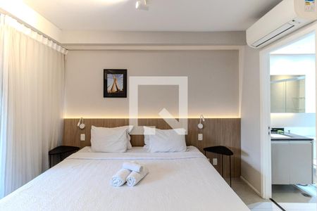 Studio de kitnet/studio para alugar com 1 quarto, 29m² em República, São Paulo