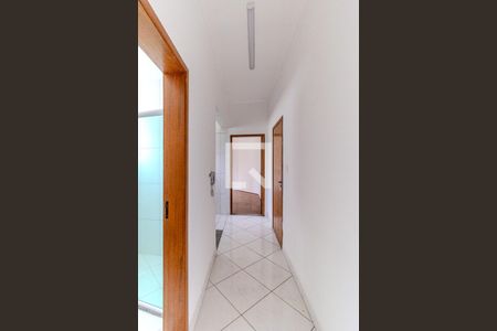 Corredor de apartamento para alugar com 1 quarto, 48m² em República, São Paulo