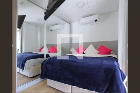 Studio de apartamento à venda com 1 quarto, 34m² em Indianópolis, São Paulo