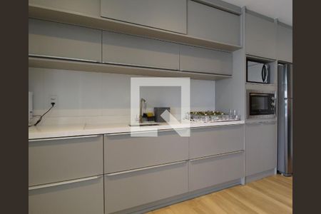 Studio de apartamento à venda com 1 quarto, 34m² em Indianópolis, São Paulo