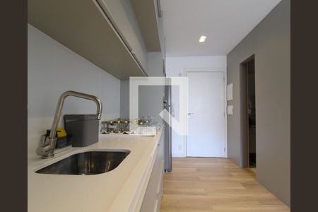 Studio de apartamento à venda com 1 quarto, 34m² em Indianópolis, São Paulo