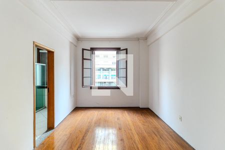 Sala de apartamento para alugar com 1 quarto, 56m² em República, São Paulo