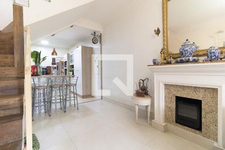 Sala de casa para alugar com 3 quartos, 150m² em Vila Moinho Velho, São Paulo