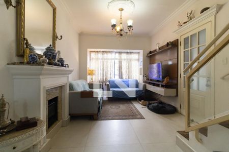 Casa para alugar com 3 quartos, 150m² em Vila Moinho Velho, São Paulo