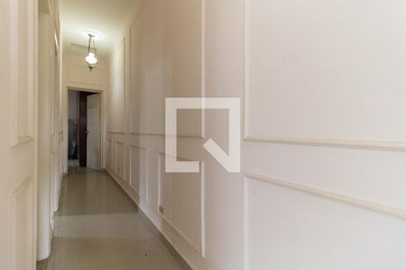 Corredor de casa para alugar com 3 quartos, 150m² em Vila Moinho Velho, São Paulo