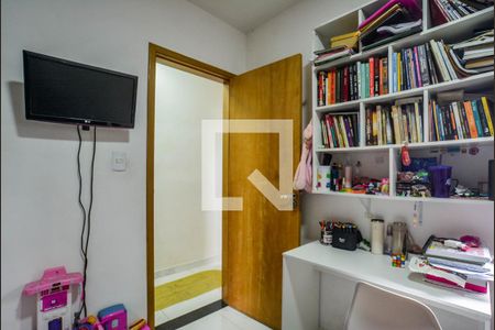 Quarto 1 de apartamento à venda com 2 quartos, 63m² em Vila Eldizia, Santo André