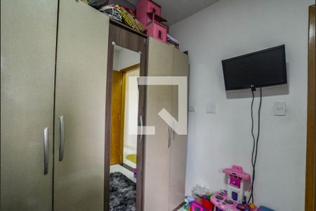 Quarto 1 de apartamento à venda com 2 quartos, 63m² em Vila Eldizia, Santo André