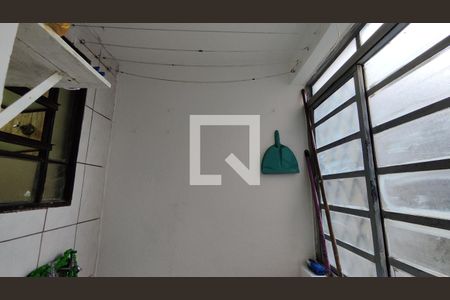 Área de Serviço de apartamento para alugar com 2 quartos, 48m² em Jardim Tua, São Paulo