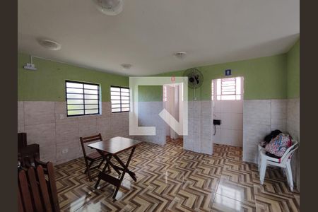Área comum - Salão de festas de apartamento para alugar com 2 quartos, 48m² em Jardim Tua, São Paulo