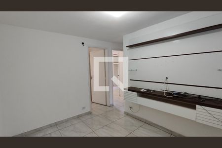 Sala de apartamento para alugar com 2 quartos, 48m² em Jardim Tua, São Paulo