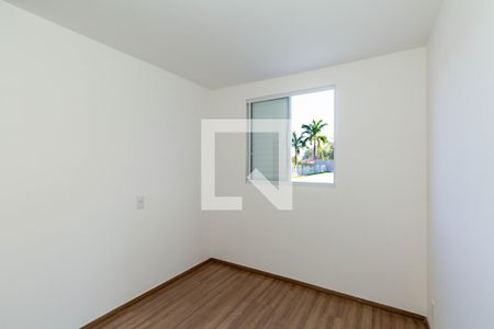 Quarto 1 de apartamento para alugar com 2 quartos, 65m² em Alto Caiçaras, Belo Horizonte