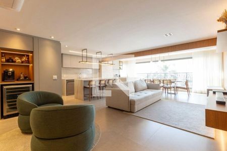 Apartamento à venda com 3 quartos, 153m² em Indianópolis, São Paulo