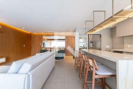 Apartamento à venda com 3 quartos, 153m² em Indianópolis, São Paulo