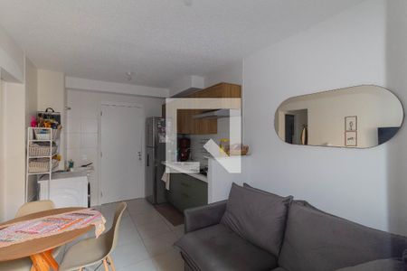 Sala de apartamento à venda com 2 quartos, 35m² em Vila Ema, São Paulo