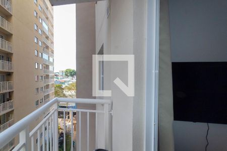 Sacada de apartamento à venda com 2 quartos, 35m² em Vila Ema, São Paulo