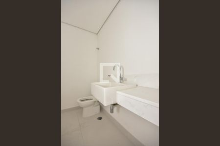 Lavabo de apartamento à venda com 4 quartos, 138m² em Vila Andrade, São Paulo