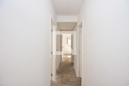 Corredor de apartamento à venda com 4 quartos, 138m² em Vila Andrade, São Paulo