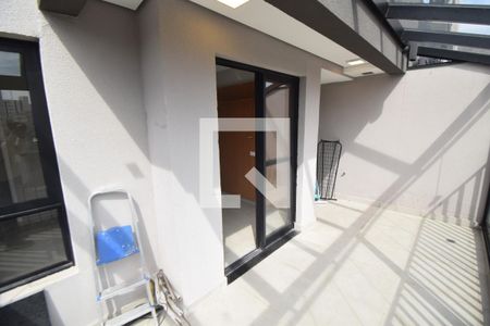 Varanda de apartamento para alugar com 2 quartos, 49m² em Vila Mafra, São Paulo