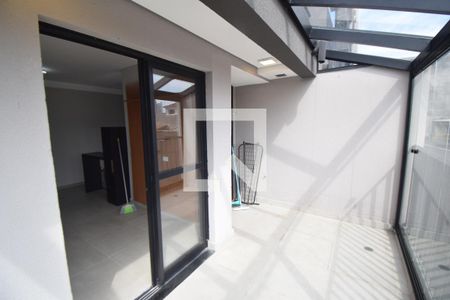 Varanda de apartamento para alugar com 2 quartos, 49m² em Vila Mafra, São Paulo