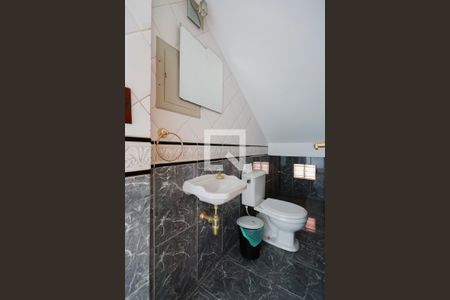 Lavabo de casa à venda com 4 quartos, 510m² em Vila Santa Maria, São Paulo