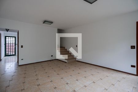 Sala de estar de casa à venda com 4 quartos, 510m² em Vila Santa Maria, São Paulo