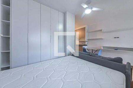 Apartamento à venda com 1 quarto, 24m² em Campo Belo, São Paulo