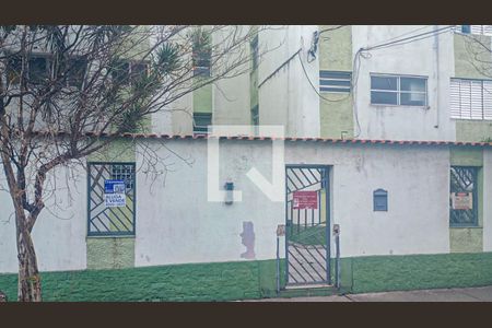 Fachada de apartamento à venda com 2 quartos, 42m² em Vila Guilherme, São Paulo