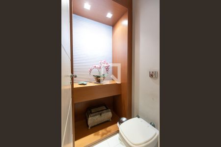 Lavabo de casa à venda com 4 quartos, 370m² em Alphaville Dom Pedro, Campinas