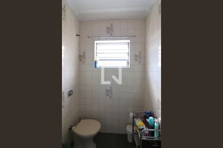 Lavabo de casa à venda com 3 quartos, 155m² em Baeta Neves, São Bernardo do Campo