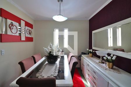 Sala de casa à venda com 3 quartos, 155m² em Baeta Neves, São Bernardo do Campo