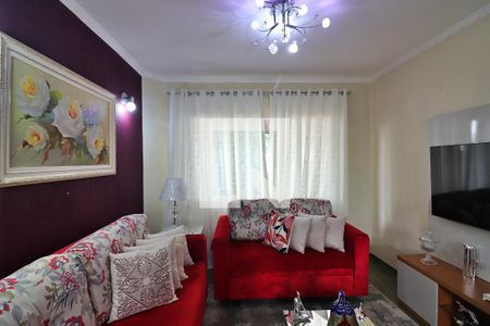 Sala de casa à venda com 3 quartos, 155m² em Baeta Neves, São Bernardo do Campo