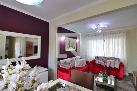 Sala de casa à venda com 3 quartos, 155m² em Baeta Neves, São Bernardo do Campo