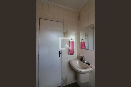 Lavabo de casa à venda com 3 quartos, 155m² em Baeta Neves, São Bernardo do Campo