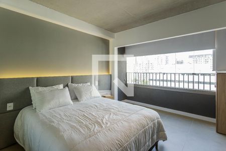 Studio de kitnet/studio à venda com 1 quarto, 25m² em Indianópolis, São Paulo