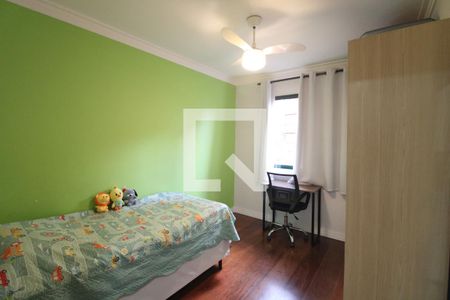 Quarto 1 de apartamento à venda com 4 quartos, 116m² em Jardim Marajoara, São Paulo