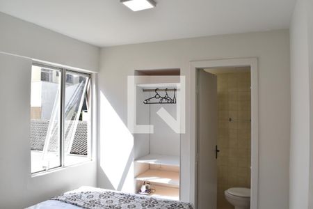 Quarto de kitnet/studio para alugar com 1 quarto, 21m² em Bigorrilho, Curitiba