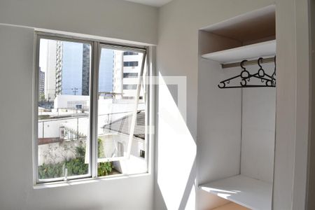 Quarto de kitnet/studio para alugar com 1 quarto, 21m² em Bigorrilho, Curitiba