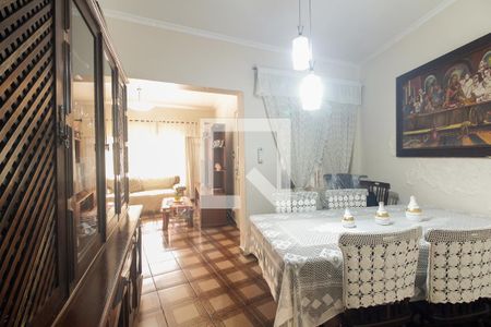 Sala de Jantar de casa à venda com 3 quartos, 380m² em Vila Carrão, São Paulo