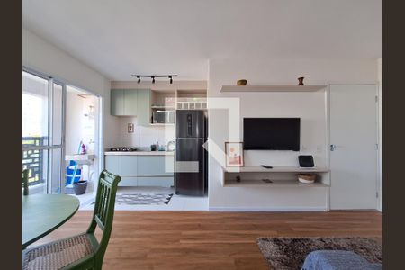 Sala/Cozinha de apartamento para alugar com 2 quartos, 45m² em Tucuruvi, São Paulo