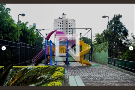 Área comum - Playground de apartamento à venda com 2 quartos, 67m² em Jardim Vazani, São Paulo