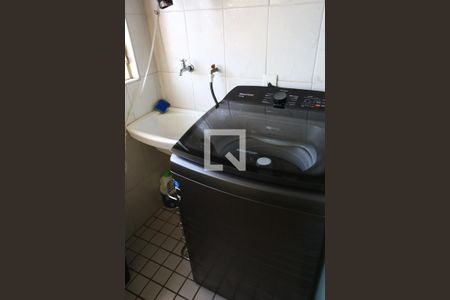Área de Serviço de apartamento à venda com 2 quartos, 67m² em Jardim Vazani, São Paulo