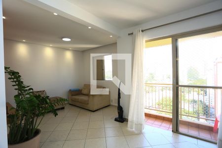 Sala de apartamento à venda com 2 quartos, 67m² em Jardim Vazani, São Paulo