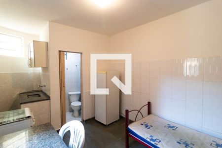Kitnet/Studio para alugar com 1 quarto, 30m² em Jardim Santa Genebra Ii (barao Geraldo), Campinas