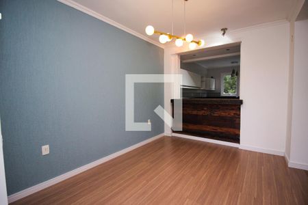 Sala de Jantar de casa de condomínio à venda com 3 quartos, 215m² em Jardim Isabel, Porto Alegre