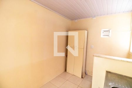 Cozinha e Área de Serviço de apartamento à venda com 2 quartos, 64m² em Fátima, Niterói