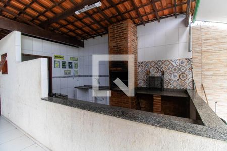 Área comum de apartamento à venda com 2 quartos, 64m² em Fátima, Niterói