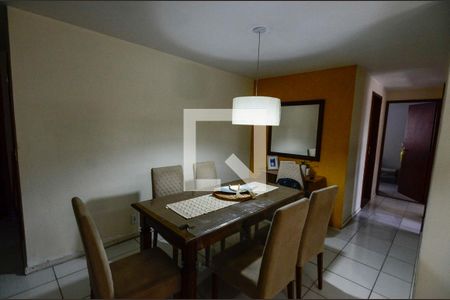 Sala de apartamento à venda com 3 quartos, 77m² em Engenho Novo, Rio de Janeiro