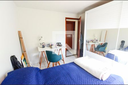 Quarto 1 de apartamento à venda com 3 quartos, 77m² em Engenho Novo, Rio de Janeiro