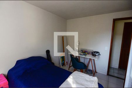 Quarto 1 de apartamento à venda com 3 quartos, 77m² em Engenho Novo, Rio de Janeiro