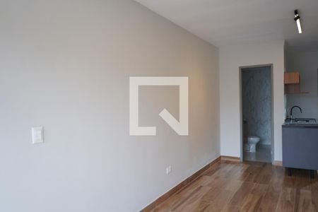 Studio de kitnet/studio para alugar com 1 quarto, 27m² em Vila Invernada, São Paulo